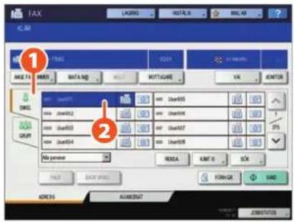 TOSHIBA E-Studio 6570c - Tips - 2