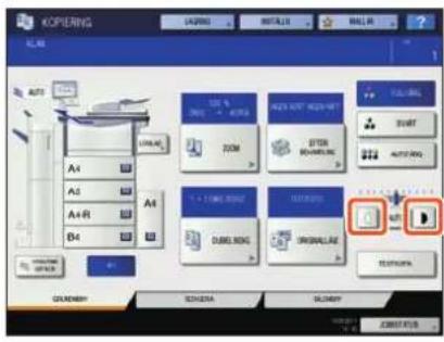TOSHIBA E-Studio 6570c - Densitetsjustering - 1
