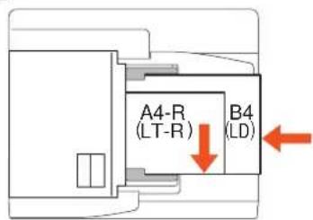 TOSHIBA E-Studio 6570c - Tips - 1