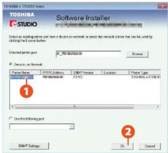 TOSHIBA E-Studio 6570c - Tips - 1