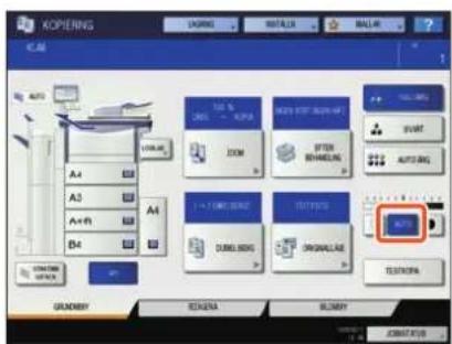 TOSHIBA E-Studio 6570c - Tips - 1