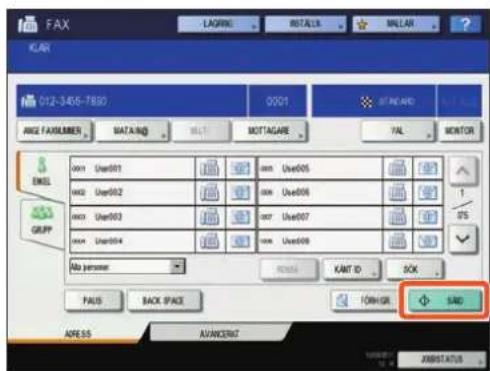 TOSHIBA E-Studio 6560c - Tips - 1
