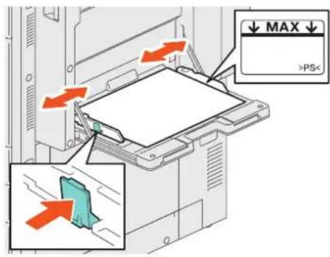 TOSHIBA E-Studio 6560c - Kopiering med lösbladsmatning - 1