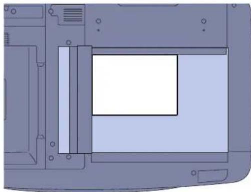 TOSHIBA E-Studio 6560c - Beskrivning av originalets/papprets riktning - 2