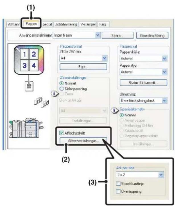 SHARP MX-7000N - Windows - 1