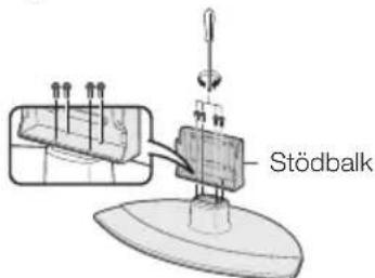 Stödbalk