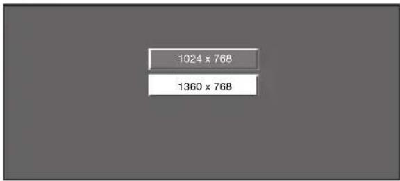 1024 x 768 1360 x 768