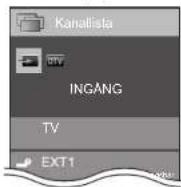 SHARP Aquos LC-60LE740RU - Val av extern videokälla - 1