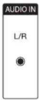 SHARP Aquos LC-46HD1E - VGA/XGA-anslutning (dator/digitalbox) - 3