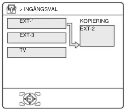 JVC LT-32A60SU - Tryck på ◀/▶-knapparna för att välja pilen på menyn - 1