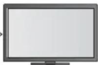 PANASONIC Viera TX-L47DT50E - ■ För att sätta in eller ta ut SD-kortet / USB-flashminnet - 2