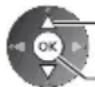 PANASONIC Viera TX-L47DT50E - Välj [Direct TV Rec] och starta inspelningen - 1