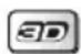 PANASONIC Viera TX-L47DT50E - Ändra 2D - 3D-läge - 1