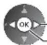 PANASONIC Viera TX-L47DT50E - Visa [VIERA TOOLS] och välj [VIERA Link] - 4