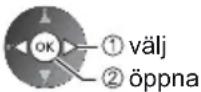 PANASONIC Viera TX-L47DT50E - Visa [VIERA TOOLS] och välj [VIERA Link] - 4