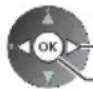 PANASONIC Viera TX-L47DT50E - Visa [VIERA TOOLS] och välj [VIERA Link] - 4