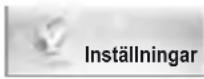 PANASONIC Viera TX-L47DT50E - Visa menyn och välj [Inställningar] - 3