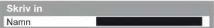 PANASONIC Viera TX-L47DT50E - Medan markören är i fältet för favoriter för redigering - 10