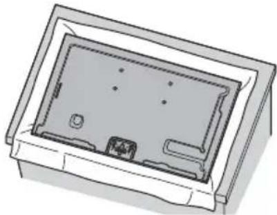 PANASONIC Viera TX-L47DT50E - Observera - 2