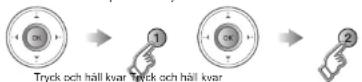 JVC LT-46Z70BU - Prova med att ändra fjärrkontrollkoden om du inte kan manövrera en inspelare. - 1
