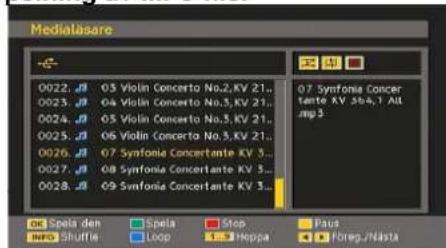 Medialbasare 0022. 03 Violin Concerto No.2,KV 21.. 0023. 04 Violin Concerto No.3,KV 21.. 0024. 05 Violin Concerto No.3,KV 21.. 0025. 06 Violin Concerto No.5,KV 21.. 0026. 07 Synfonia Concertante KV 3.. 0027. 08 Synfonia Concertante KV 3.. 0028. 09 Synfonia Concertante KV 3.. 07 Synfonia Concertante KV 564,1 Alt.mp3 DE Spelta den NPO Shuffle Spelta Loop Stop Peppa Paus Foreg./Nasta