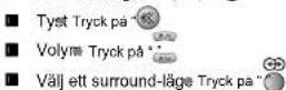 JVC LT-32R70RU - Prova med att ändra fjärrkontrollkoden om du inte kan manövrera en inspelare. - 7