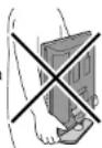 JVC LT-32R70RU - Bär inte TV:n själv! - 1