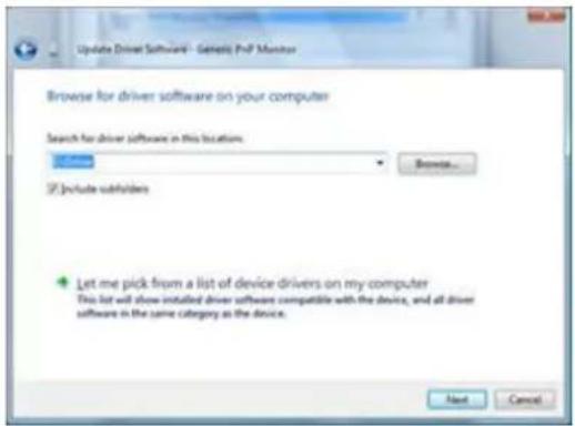 AOC Q2577PQU - Windows Vista - 6