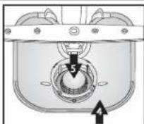WHIRLPOOL ADPU 800 WH - Rengöring och underhåll - 3