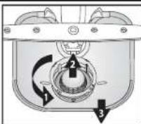 WHIRLPOOL ADPU 751 WH - Rengöring och underhåll - 2