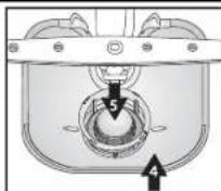 WHIRLPOOL ADPU 751 WH - Rengöring och underhåll - 4