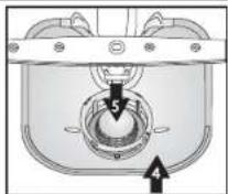 WHIRLPOOL ADPU 5300 IX - Rengöring och underhåll - 4