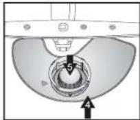 WHIRLPOOL ADPU 2020 IX - Rengöring och underhåll - 4
