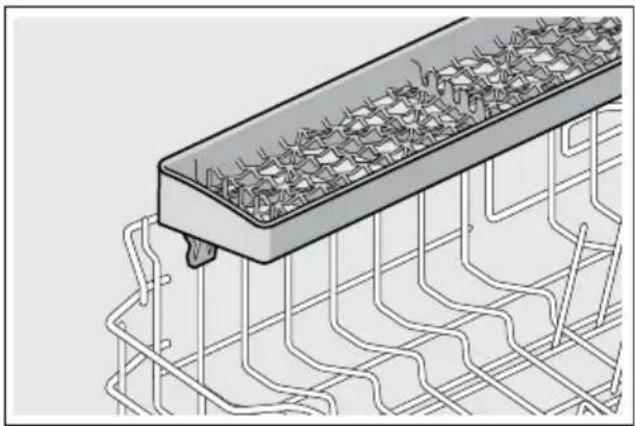 SIEMENS SN457W16MS - Hållare för småsaker \* - 2