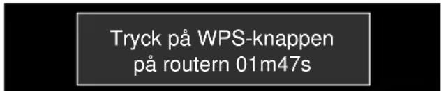 Tryck på WPS-knappen på routern 01m47s