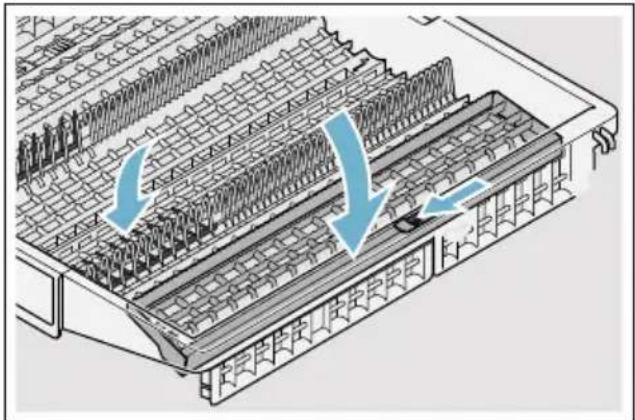 SIEMENS SN457W04MS - sv Diskgods - 2