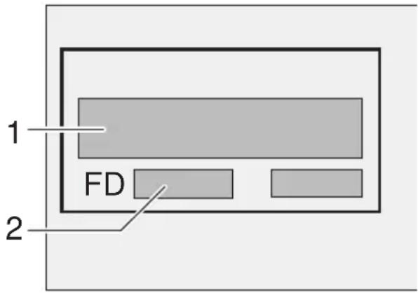 1 FD 2