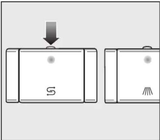 MIELE G 6995 SCVI XXL K2O - Fylla på salt - 1
