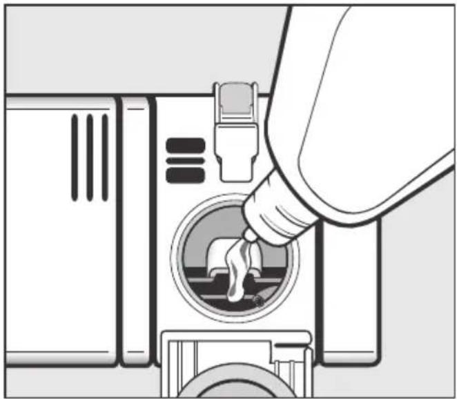 MIELE G 6995 SCVI XXL K2O - Första gången diskmaskinen används - 1