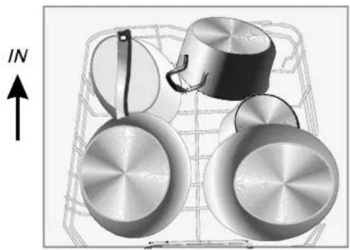 GORENJE GV64315 - Fylla den undre Korgen - 1