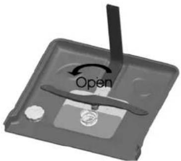Open