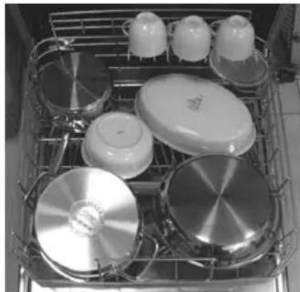GORENJE GV65324XV - NEDRE KORGEN - 8