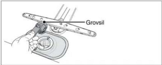 ASKO DWC5906 - Grovsilen - 1