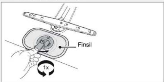ASKO D8547 IW - Finsilen - 1