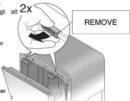 ASKO D5914 XXL - Installation - 2
