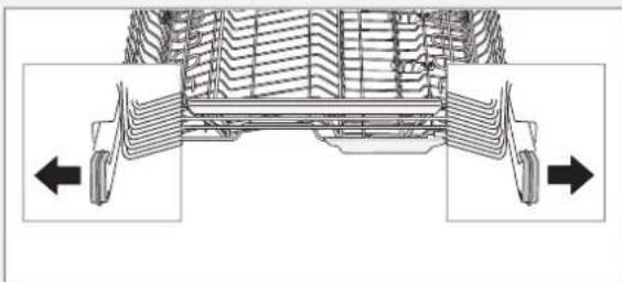 ASKO D5896 AXXLFI - Toppspolarm - 1