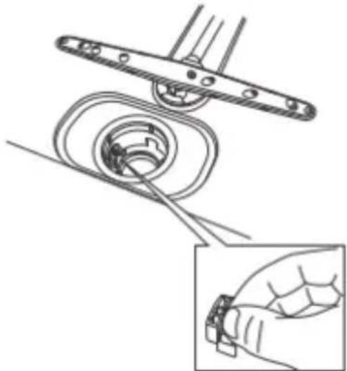 ASKO D5654 - Avloppspumpen - 1