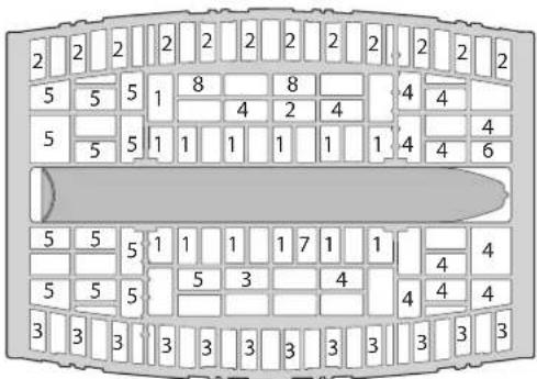 ASKO D5654 - Lastning av diskmaskinen - 3