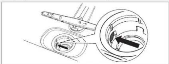ASKO D55464 IW - Avloppspumpen - 2