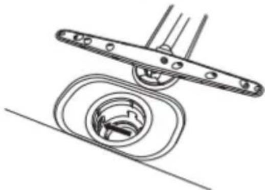 ASKO D5554 SOF - Avloppspumpen - 2